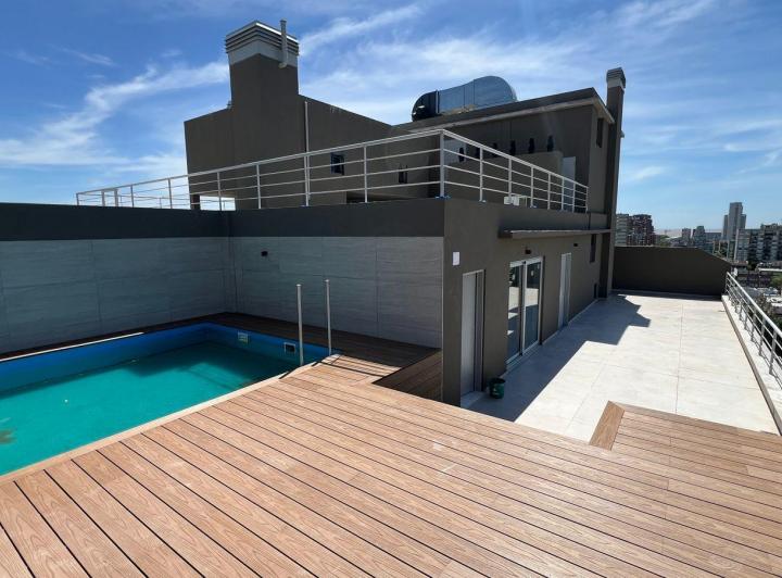 Departamento · 90m² · 4 Ambientes