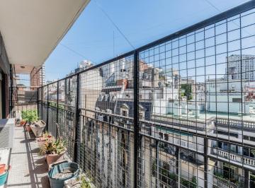 Departamento · 108m² · 4 Ambientes · 1 Cochera · Depto de 4 Amb con Dependencia y Guardacoches