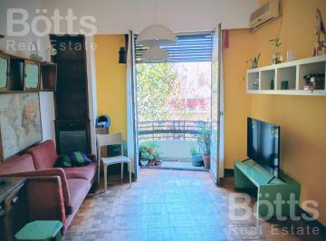 Departamento · 88m² · 3 Ambientes · Departamento 3 Ambientes C / Dep. Al Frente Luminoso