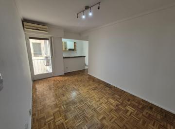 Departamento · 36m² · 2 Ambientes · Venta Departamento Dos Ambientes Luminoso en Las Cañitas