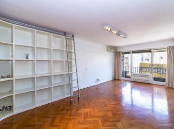 Departamento · 145m² · 4 Ambientes · 1 Cochera · Tres Dorm. en Esquina Impecable - Arenales y Ayacucho