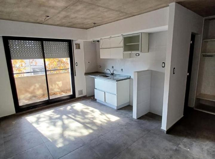 Departamento · 38m² · 1 Ambiente