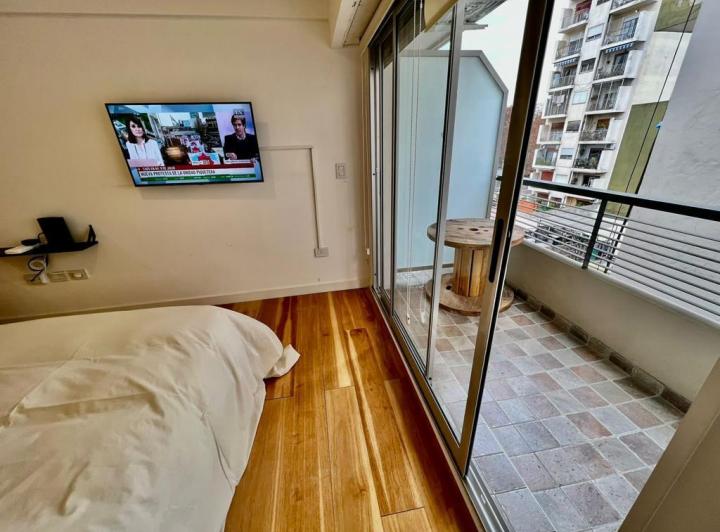 Departamento · 42m² · 1 Ambiente