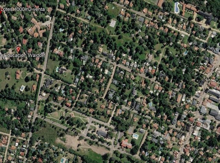Terreno · 1000m²