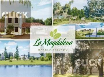 Terreno · 750m² · Lote en Venta en Barrio La Magdalena (Listo Para Construir)
