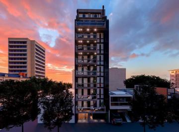 Departamento · 66m² · 3 Ambientes · Emprendiemnto en Benito Juarez Al 3500