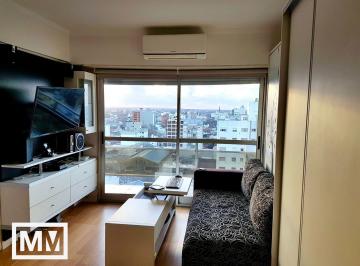 Departamento · 23m² · 1 Ambiente · Departamento Monoambiente Amoblado