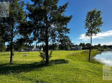 Terreno , Chascomús · Lote 2525 m² Barrio Puerto Chascomús, Chascomús, Provincia de Buenos Aires.