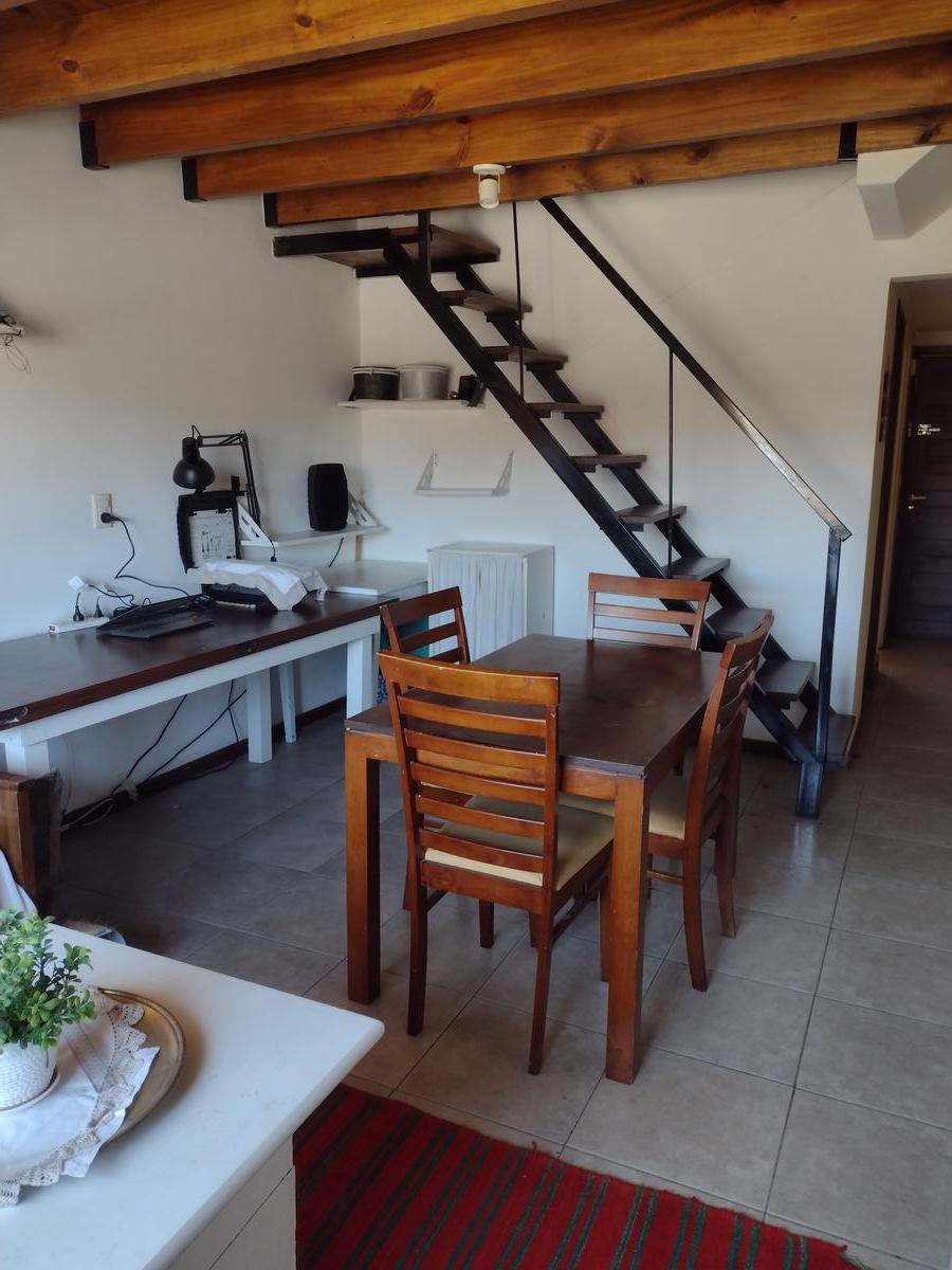 Ph 2 amb, 60m² a estrenar con entrepiso y jardín compartido