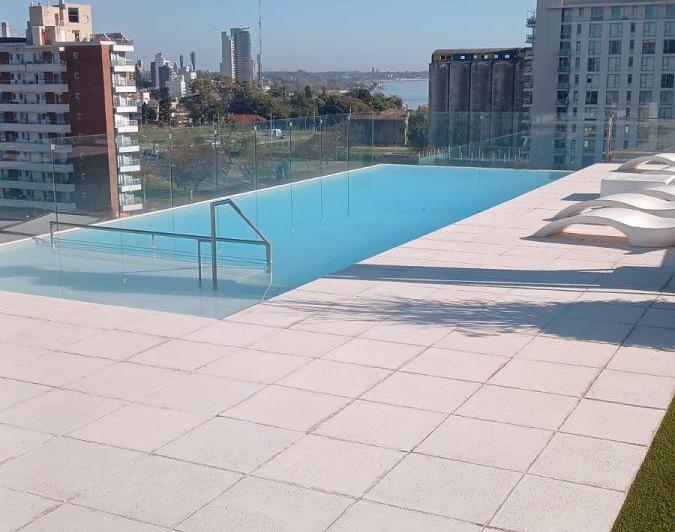 Departamento · 42m² · 2 Ambientes · 1 Cochera