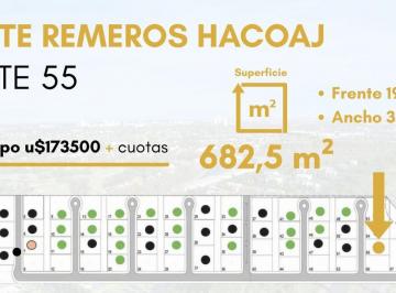 Terreno , Tigre · Terreno de 643 m² en Venta en Club Campo Hacoaj Remeros con Financiacion!