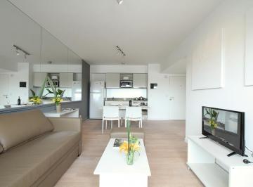Departamento · 50m² · 2 Ambientes · Alquiler Temporario Departamento 2 Ambientes Pileta Seguridad Palermo