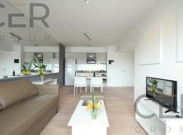 Departamento · 50m² · 2 Ambientes · Alquiler Temporario Departamento 2 Ambientes Pileta Seguridad Palermo