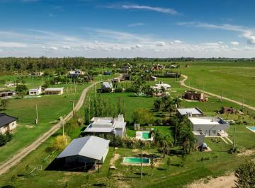 Terreno · 984m² · Terreno en Solares Norte - Pueblo Carcaraes