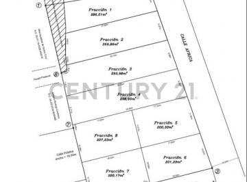 Terreno · 298m² · Lotes en Venta Godoy Cruz