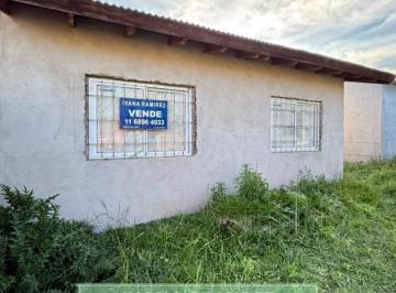 Casa · 80m² · 3 Ambientes · Lote en Venta con Casa a Terminar Listo Para Escriturar - Open Door, Luján.