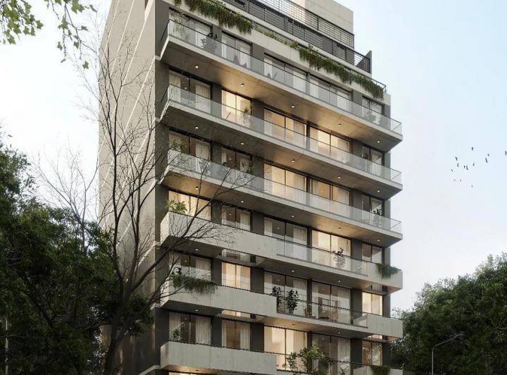 Desarrollo vertical · Mendoza 5828