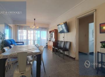 Departamento · 80m² · 3 Ambientes · Alquiler Temporario - Departamento Tres C/dep Ambientes - Av Colon 2114