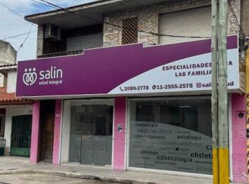Local comercial de 14 ambientes, Berazategui · Clinica + Venta + Equipada + 14 Privados. Berazategui