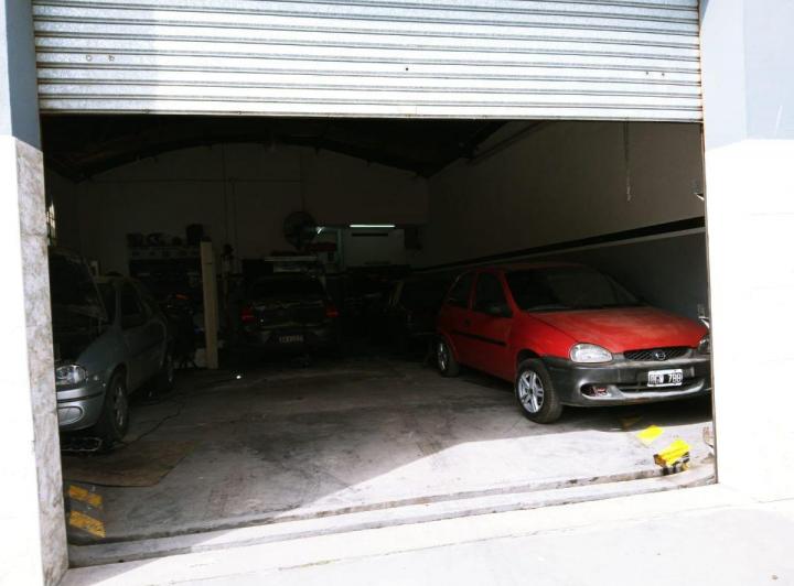 Bodega-Galpón · 120m²