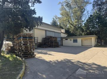 Bodega-Galpón · 902m² · Galpón en Venta - Villa Allende - Parque Industrial