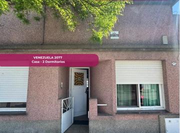 Casa de 5 ambientes, Bahía Blanca · Casa en Venta - Calle Venezuela 2077 - Villa Rosas