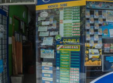 Fondo de comercio de 1 ambiente, Mar del Plata · Imperdible Oportunidad Quiniela en Venta - Centro