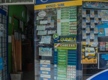 Fondo de comercio de 1 ambiente, Mar del Plata · Imperdible Oportunidad Quiniela en Venta - Centro