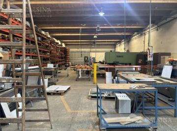 Bodega-Galpón · 1021m² · Galpón en Venta - Villa Allende - Parque Industrial