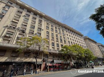 Oficina comercial de 3 ambientes, Centro / Microcentro · Diagonal Norte & Esmeralda