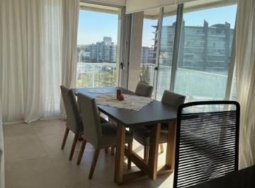 Departamento de 3 ambientes, Tigre · Nordelta |yoo 3 Departamento de 3 Ambientes Amoblado en Alquiler Anual con Vista Al Agua a Estrenar