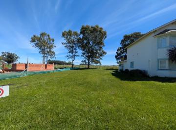 Terreno · 577m² · Lote en Barrio Privado Costa del Sol