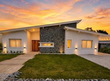 Casa de 6 ambientes, Costa Esmeralda · Casa en Alquiler en Costa Esmeralda