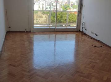 Departamento de 4 ambientes, Almagro · Semipiso Super Luminoso en Almagro