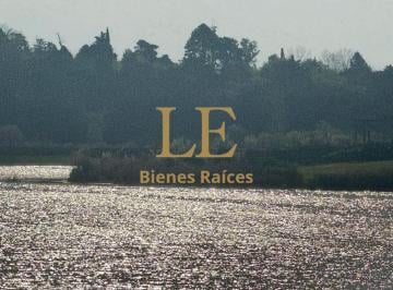 Terreno · 1100m² · Venta Lotes Naudir Delta Al Rio