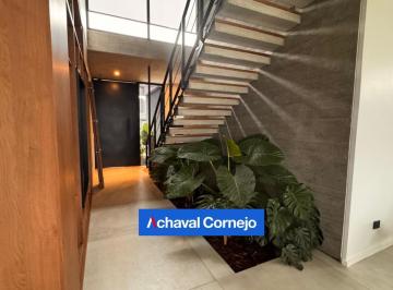 Casa · 377m² · 7 Ambientes · 2 Cocheras · Casa en Puertos, Acacias 4 Dorm. y 2 Escritorios, Al Agua