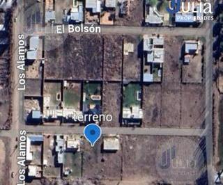 Terreno · 990m² · Venta Terreno 1000 m² Zona Paseo Costero - Apto 2 Uf - Neuquen Capital