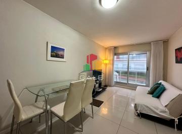 Foto1 · Apartamento en Venta, 1 Dormitorio en Península, Punta del Este
