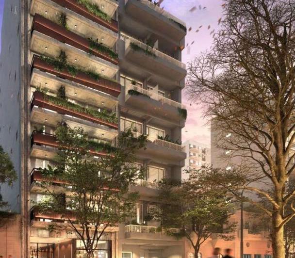 Departamento · 40m² · 2 Ambientes