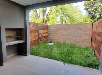 Departamento · 137m² · 4 Ambientes · 1 Cochera · Departamento / Casa Tipo Triplex en Venta en Don Torcuato - a Estrenar!