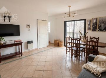 Departamento · 74m² · 3 Ambientes · Departamento Dos Dorm. y Terraza Privada en Venta en La Plata. Apto Banco