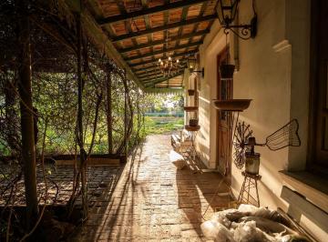 Campo · 25ha · 5 Ambientes · Campo Casco Urbano Lobos, Provincia de Buenos Aires