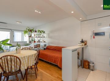 Departamento · 31m² · 1 Ambiente · Monoambiente | con Balcón Luminoso| Venta en Belgrano