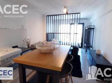 Referencia Constructiva · Venta Departamento Monoambiente - Barrio Luis Agote - Rosario