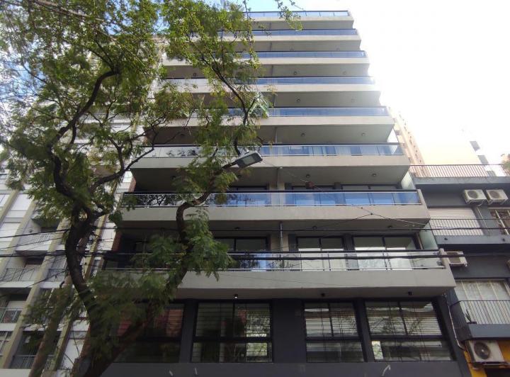 Desarrollo vertical · Salta E Italia - Local Comercial y 1 Dormitorio