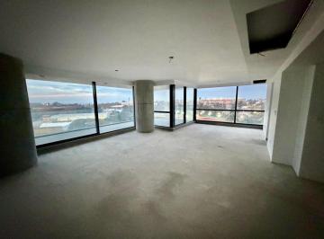Departamento · 181m² · 4 Ambientes · Quantum Bellini - Departamento de 4 Ambientes - Nunez - Full Amenities - Torre Premium - Vista Rio