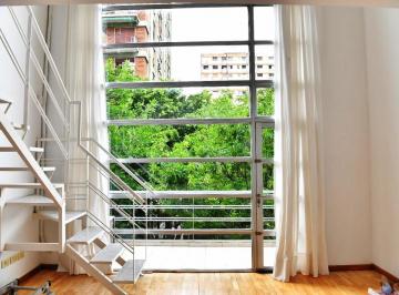 Departamento de 3 ambientes, Núñez · Espectacular Loft!
