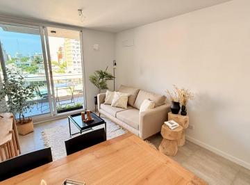 FUG-RSF-970_2 · Venta Departamento 1 Dormitorio a Estrenar Lourdes Centro Rosario