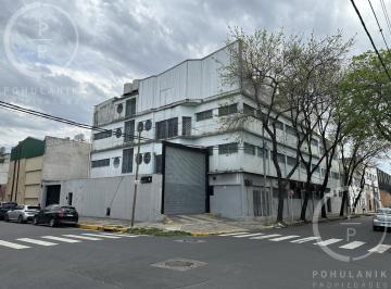 Depósito · 2560m² · Alquiler Depósito en La Boca