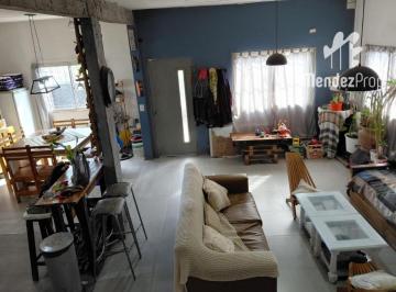 Casa · 112m² · 3 Ambientes · 1 Cochera · Casa en Venta, Barrio Santa Ana, Glew "Nuevo Valor"